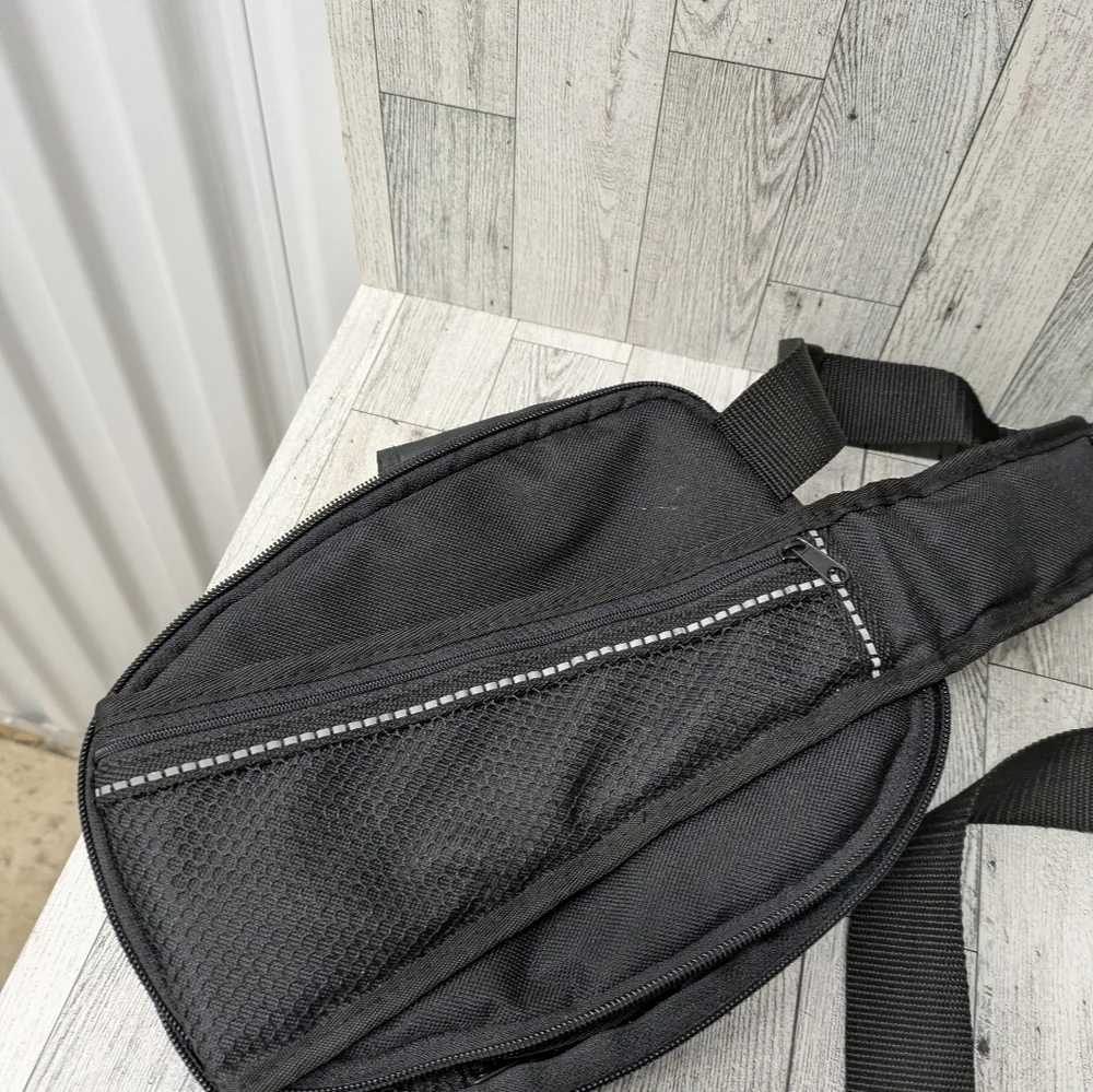 game Boy Advanced Black Backpack